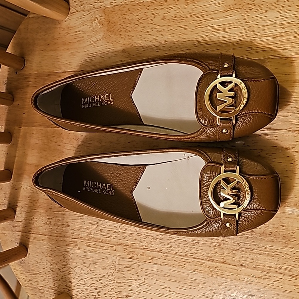 Michael kors ballet flats